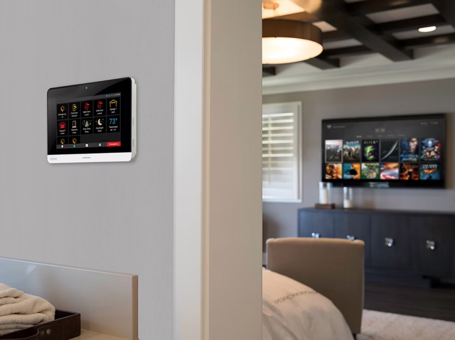 home security installation and systems