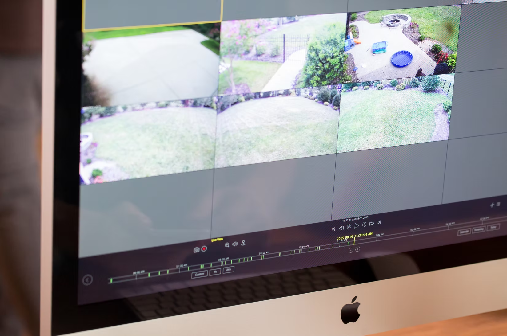 Home security systems and installation